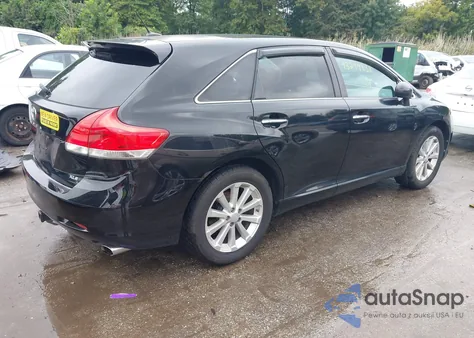 2012 Toyota Venza Xle z USA, uszkodzony, nr VIN 4T3ZA3BB5CU060196
